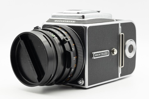 Hasselblad 500cm with 80mm - 500cm,