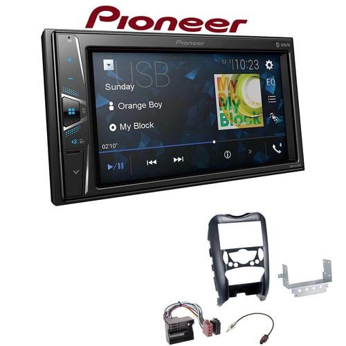 Pioneer autoradio bluetooth - autoradio,