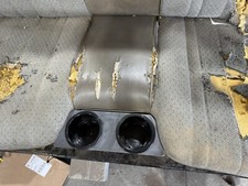 1989-1995 Isuzu Pickup Bench