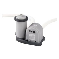 INTEX  Pompa Filtro per Piscina 5.678 L/h - Grigia (28636)