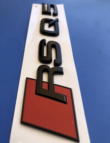 Logo audi coffre sq5 rsq5 - q5,
