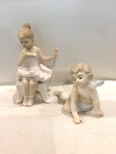 statuine in porcellana