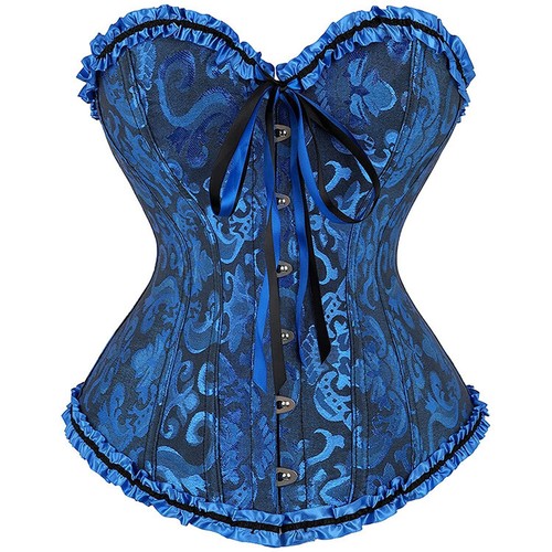 Donna jacquard floreale - jacquard,