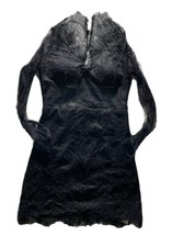 Abito body pizzo Metisu taglia
