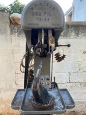 MACCHINARI DA CALZOLAIO ANNI