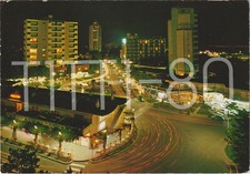LIGNANO PINETA - IL CENTRO DI NOTTE - INSEGNA BIRRA MORETTI (UDINE) 1973