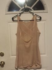 Body donna Kamaro modellante beige taglia 3x