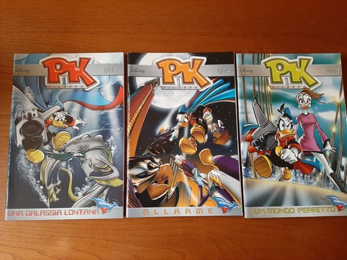 Pikappa paperinik 3 - pikappa,
