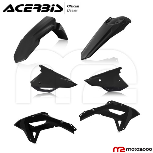 Kit plastiche carene - kit,