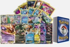Ultimate Pokemon Box 120 carte