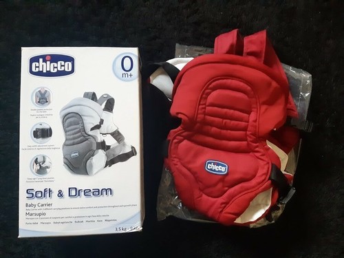 Marsupio chicco soft and - chicco,