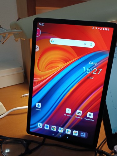 Tablet lenovo tab p11 - tablet,