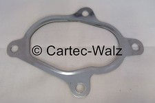 Exhaust gasket gasket system