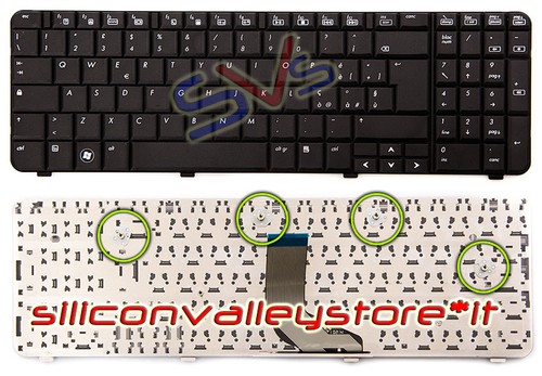 Tastiera italiana per compaq - per,