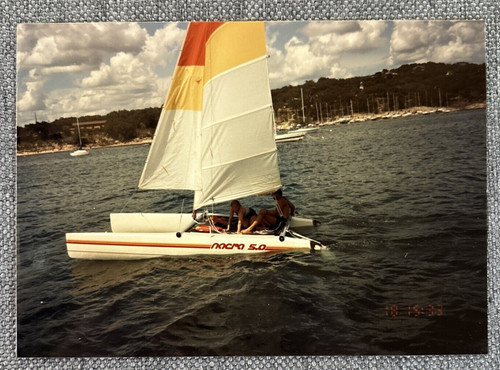 1991 nacra barca a - 1991,