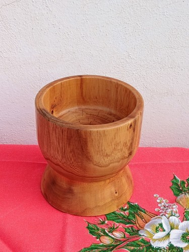 Bel centrotavola legno di - centrotavola,