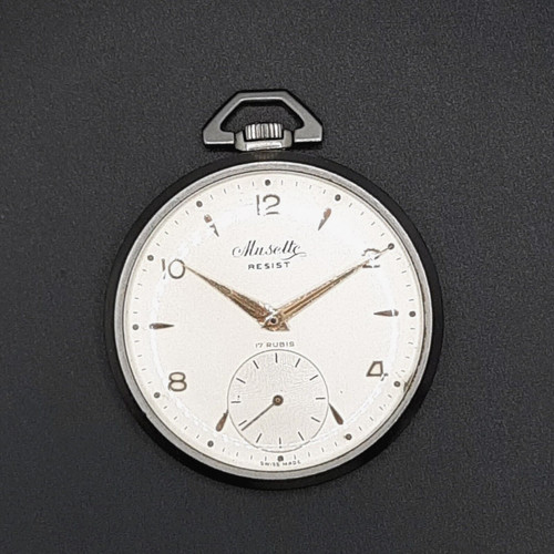 Orologio musette rubis - musette,