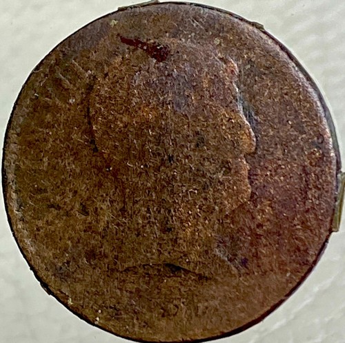 Grande vecchia moneta rara