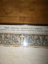 Sacra Sindone, Ricordo Della Solenne Ostensione, 1898 Torino