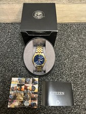 Orologio Uomo Citizen
