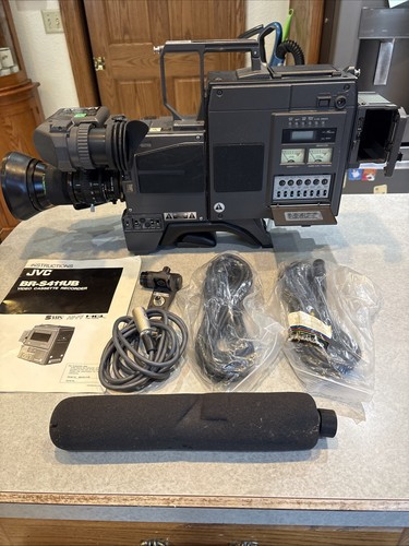 Jvc s411ub - jvc, br-s411ub