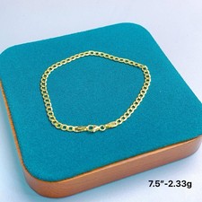 BRACCIALE CORDOLO ORO SAUDITA