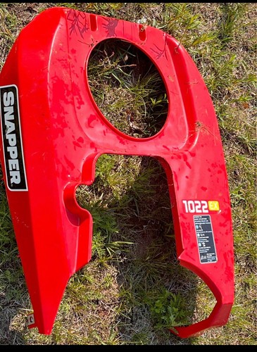 Copri spazzaneve snapper 1022 - copri,