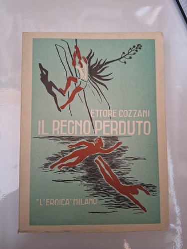 Regno perduto ettore - il,
