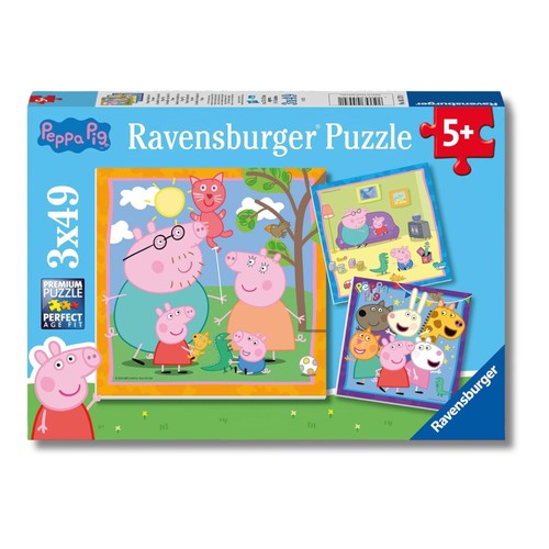 Ravensburger puzzle bambini - -,