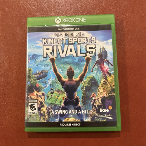 Microsoft studios kinect - microsoft,