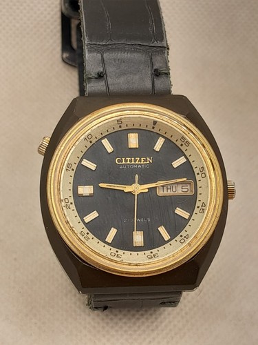Orologio uomo vintage citizen - uomo,