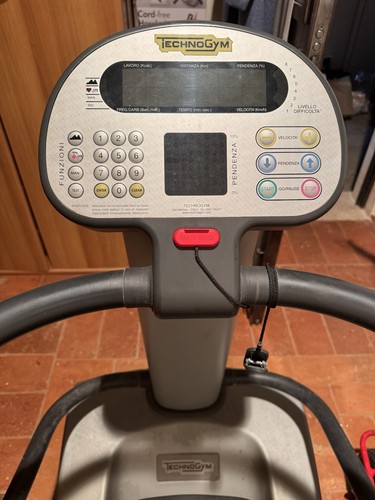 Tapis roulant technogym - tapis,