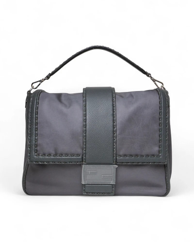 Fendi flap baguette - baguette, maxi