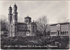 SELVAGGIO - GIAVENO - TORINO - SANTUARIO N.S.DI LOURDES E CASA MISSIONARIA-28179