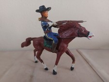 NORDISTA  A CAVALLO  CON