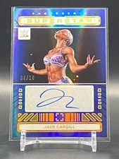 Jade Cargill Auto Superstar