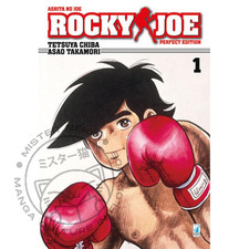 Manga - Rocky Joe - Perfect