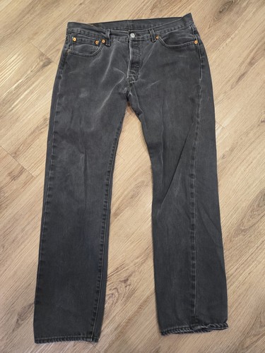 Levis 501 jeans - levis, 34x32