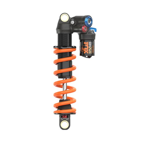 Fox dhx2 factory 2pos - factory, 2pos-adjust