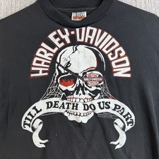 T-shirt vintage Harley