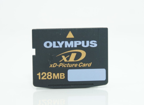 Olympus picture card - xd-picture, 1x