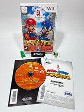 MARIO & SONIC GIOCHI AI