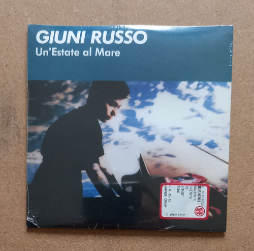 Card sleeve giuni russo - card,