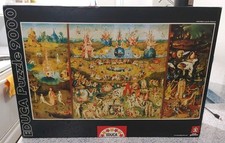 Puzzle EDUCA 9000 pezzi. Il