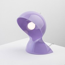 DALU Artemide LAVANDA lume tavolo originale NUOVO