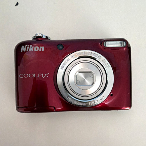 Nikon coolpix l27 1 - coolpix,