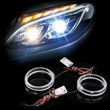 Luce Auto Universale Led Angel