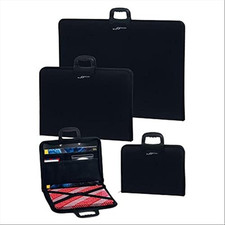 Niji 3091 Cartella Porta Disegni Nero