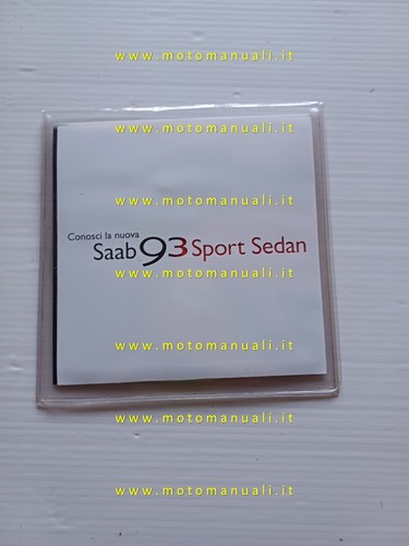 Saab sport sedan 2002 - 93,