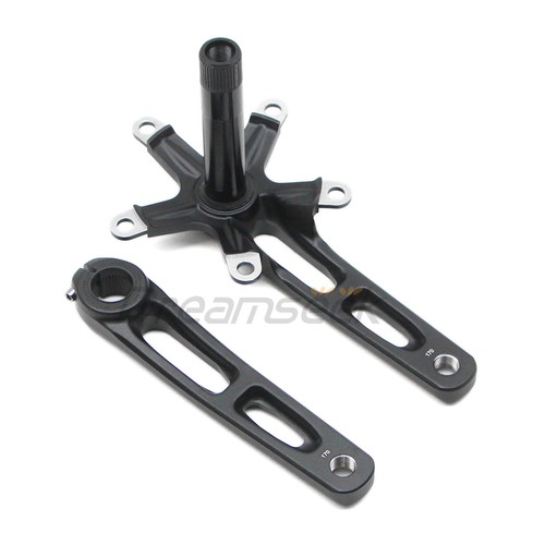 Set braccio pedivella - , bici